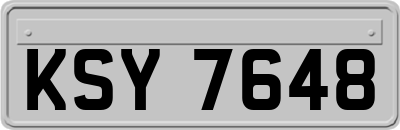 KSY7648
