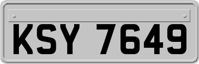 KSY7649