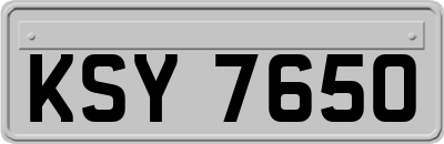 KSY7650