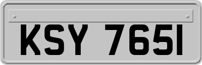 KSY7651