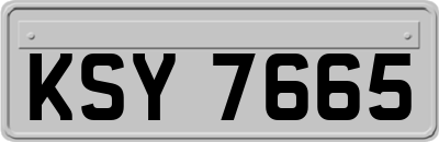 KSY7665