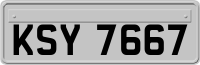 KSY7667