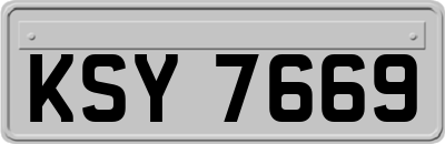 KSY7669