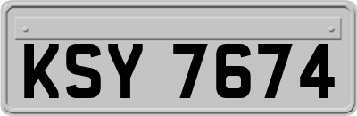 KSY7674
