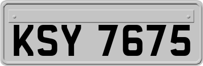 KSY7675