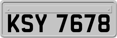 KSY7678