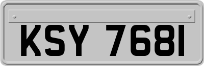 KSY7681
