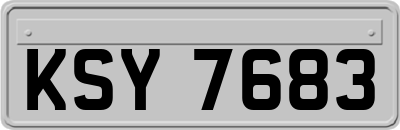 KSY7683