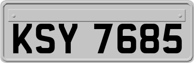KSY7685