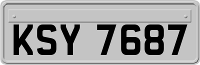 KSY7687