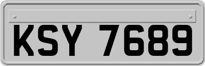 KSY7689