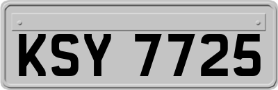 KSY7725