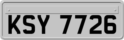 KSY7726