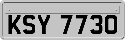 KSY7730