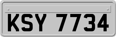 KSY7734