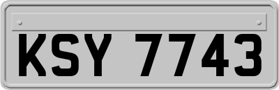 KSY7743