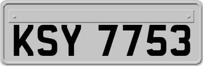 KSY7753