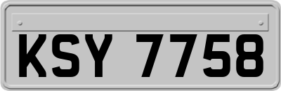 KSY7758