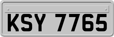 KSY7765
