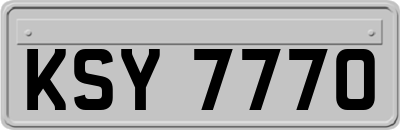 KSY7770
