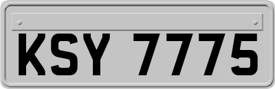 KSY7775