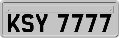 KSY7777