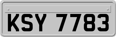 KSY7783