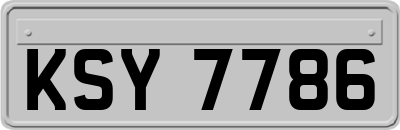 KSY7786