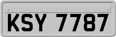 KSY7787