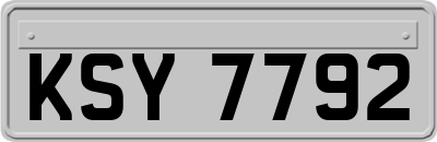 KSY7792
