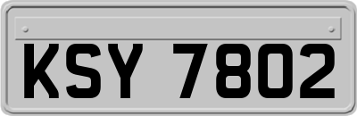 KSY7802