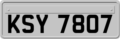 KSY7807