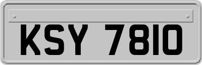 KSY7810