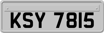 KSY7815