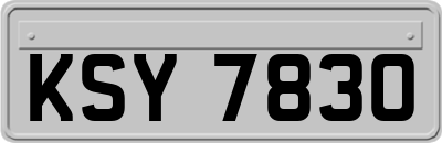 KSY7830