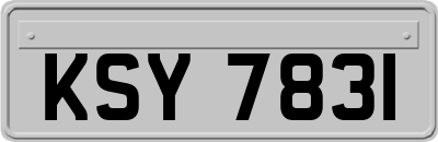KSY7831