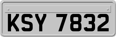 KSY7832