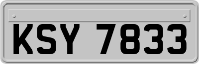 KSY7833