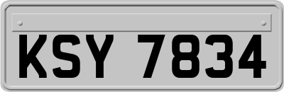 KSY7834