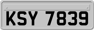 KSY7839