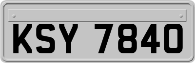 KSY7840