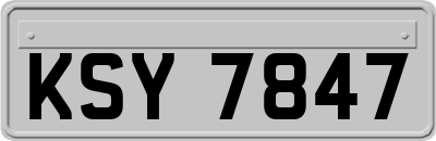 KSY7847