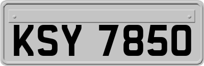 KSY7850