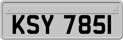 KSY7851