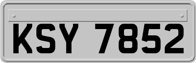 KSY7852