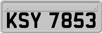 KSY7853