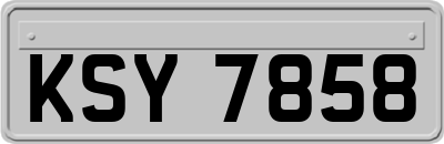 KSY7858