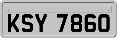 KSY7860