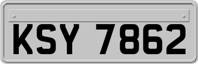 KSY7862
