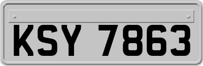 KSY7863